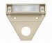 15444ST - Hinkley Lighting - Nuvi - 3.3 Inch 1.1W 1 LED Deck Light Sandstone Finish - Nuvi