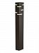 700OBRVL84042DZUNVSPCLF - Tech Lighting - Revel - 42 18.9W 4000K 1 LED Outdoor Diffuse Bollard with Button Photocontrol and In-Line Fuse Bronze Finish - Revel