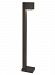 700OBVOT84042DZUNVSPCLF - Tech Lighting - Voto - 42 14.9W 4000K 1 LED Outdoor Diffuse Bollard with Button Photocontrol and In-Line Fuse Bronze Finish - Voto