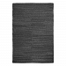 71130-5 - Uttermost - Europa - 5 x 8 Rug Charcoal Finish - Europa