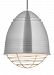700TDLOFAW - LBL Lighting - Loft - 14.60 One Light Line-Voltage Pendant Brushed Aluminum No Cage - Loft