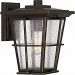 RPT8409PN - Quoizel Lighting - Rockport - 9 One Light Outdoor Wall Lantern Palladian Bronze Finish with Clear Seedy Glass - Rockport