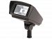 16221AZT40 - Kichler Lighting - C-Series - 7 12W 4000K 1 LED Knuckle-Mount Outdoor Small Flood Light Textured Architectural Bronze Finish - C-Series