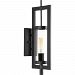 P560035-031 - Progress Lighting - McBee - One Light Outdoor Medium Wall Lantern Black Finish with Clear Glass - McBee