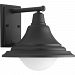 P560055-031-30 - Progress Lighting - Chandler - 12 9W 1 LED Outdoor Medium Wall Lantern Black Finish - Chandler