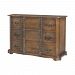 6415525 - GUILD MASTER - Heritage - 66 Chest Signature Stain Finish - Heritage