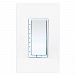 86/103 - Nuvo Lighting - Accessory - 2.81 Z-Wave In-Wall Dimmer White Finish -