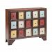 12367 - Stein World - Brody - 42 3-Drawer Chest Multicolor Finish - Brody
