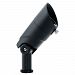 16015BKT30 - Kichler Lighting - 4.5 8W 1 LED Adjustable Lumen Small Accent 10 Degree Spot Light 3000K Color Temperature Textured Black Finish -