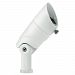 16016WHT27 - Kichler Lighting - 4.5 8W 1 LED Adjustable Lumen Small Accent 35 Degree Flood Light 2700K Color Temperature White Finish -