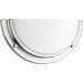P710036-009-30 - Progress Lighting - Apogee - 15 Inch 20W 1 LED Wall Sconce Brushed Nickel Finish with Etched Glass - Apogee