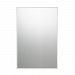 QR3331 - Quoizel Lighting - Quoizel Reflections - 36 Inch Rectangular Mirror Polished Chrome Finish with Mirror Glass - Quoizel Reflections