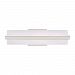4434691S-962 - Sea Gull Lighting - East Benton - 19.56 16.5W 1 LED Bath Vanity Contemporary