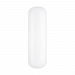 4939EN3-68 - Sea Gull Lighting - Pillow Lens - One Light Bath Vanity Transitional