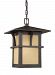 60880EN3-51 - Sea Gull Lighting - Medford Lakes - One Light Outdoor Pendant Transitional