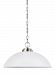 65160EN3-962 - Sea Gull Lighting - Oslo - One Light Pendant Contemporary