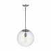6801801-04 - Sea Gull Lighting - Hanging Globe - One Light Pendant Contemporary