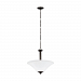 66808-782 - Sea Gull Lighting - Holman - 60W Three Light Pendant Traditional