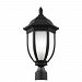 8229301-12 - Sea Gull Lighting - Galvyn - 75W One Light Outdoor Post Lantern Traditional