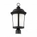 8250701-12 - Sea Gull Lighting - Calder - 75W One Light Outdoor Post Lantern Traditional