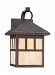 8508EN3-71 - Sea Gull Lighting - Prairie Statement - One Light Outdoor Wall Lantern Traditional