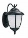 84050EN3-185 - Sea Gull Lighting - Yorktown - One Light Outdoor Large Wall Lantern Transitional