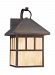 8513EN3-71 - Sea Gull Lighting - Prairie Statement - One Light Outdoor Wall Lantern Traditional