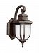 8536301EN3-71 - Sea Gull Lighting - Childress - One Light Outdoor Small Wall Lantern Traditional