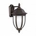 8729301EN3-71 - Sea Gull Lighting - Galvyn - 9.5W One Light Outdoor Large Wall Lantern Traditional