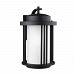 8847901DEN3-12 - Sea Gull Lighting - Crowell - One Light Outdoor Dark Sky Large Wall Lantern Contemporary