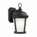 8650701EN3-12 - Sea Gull Lighting - Calder - 9.5W One Light Outdoor Medium Wall Lantern Traditional