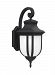 8736301EN3-12 - Sea Gull Lighting - Childress - One Light Outdoor Large Wall Lantern Traditional