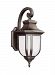 8736301EN3-71 - Sea Gull Lighting - Childress - One Light Outdoor Large Wall Lantern Traditional