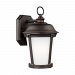 8650701-71 - Sea Gull Lighting - Calder - 75W One Light Outdoor Medium Wall Lantern Traditional
