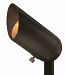 1536BZ-12W3K - Hinkley Lighting - 5.75 Inch 12W 2700K 1 LED Accent Spot Light Bronze Finish with Clear Lens Glass -