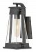 1130AC - Hinkley Lighting - Arcadia - One Light Outdoor Small Wall Mount Aged Copper Bronze Finish with Clear Glass - Arcadia