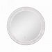 33832-012 - Eurofase Lighting - 30 29W 1 LED Round Edge-Lit Silver Leaf Mirror Silver Finish -