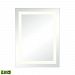 1179-008 - Dimond Home - Skorpios - 32 18W 1 LED Rectangular Wall Mirror Clear Finish - Skorpios