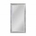 MW1110B-0051 - Sterling Industries - Billings - 80 Rectangular Mirror Silver Leaf Finish -