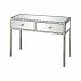 16827 - Stein World - 30 Console Table Brown Finish -