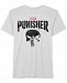 Hybrid Men's Marvel Punisher Graphic T-Shirt