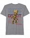 Marvel Little Boys Groot Graphic-Print T-Shirt
