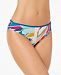 La Blanca Go with the Flo-Ral Printed Hipster Bikini Bottoms Women's Swimsuit