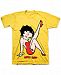 Freeze 24-7 Men's Betty Boop Graphic T-Shirt