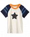 First Impressions Baby Boys Star-Print T-Shirt, Created for Macy's