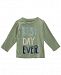 First Impressions Baby Boys Best Day Ever Graphic-Print T-Shirt, Created for Macy's