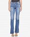 Silver Jeans Co. Avery High-Rise Curvy Slim Bootcut Jeans
