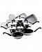 Farberware Classic Stainless Steel 17-Pc. Cookware Set