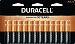 Duracell 1.5V Coppertop Alkaline Aa Batteries, 24 Pack Black And Copper