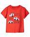 First Impressions Baby Boys Cars-Print Cotton T-Shirt, Created for Macy's